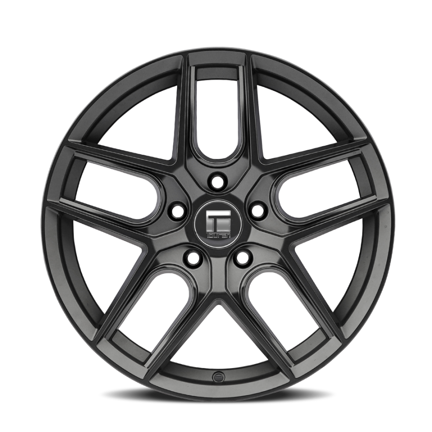 TOUREN TR79 3279 MATTE GUNMETAL 18X8 5-114.3 35MM 72.6MM