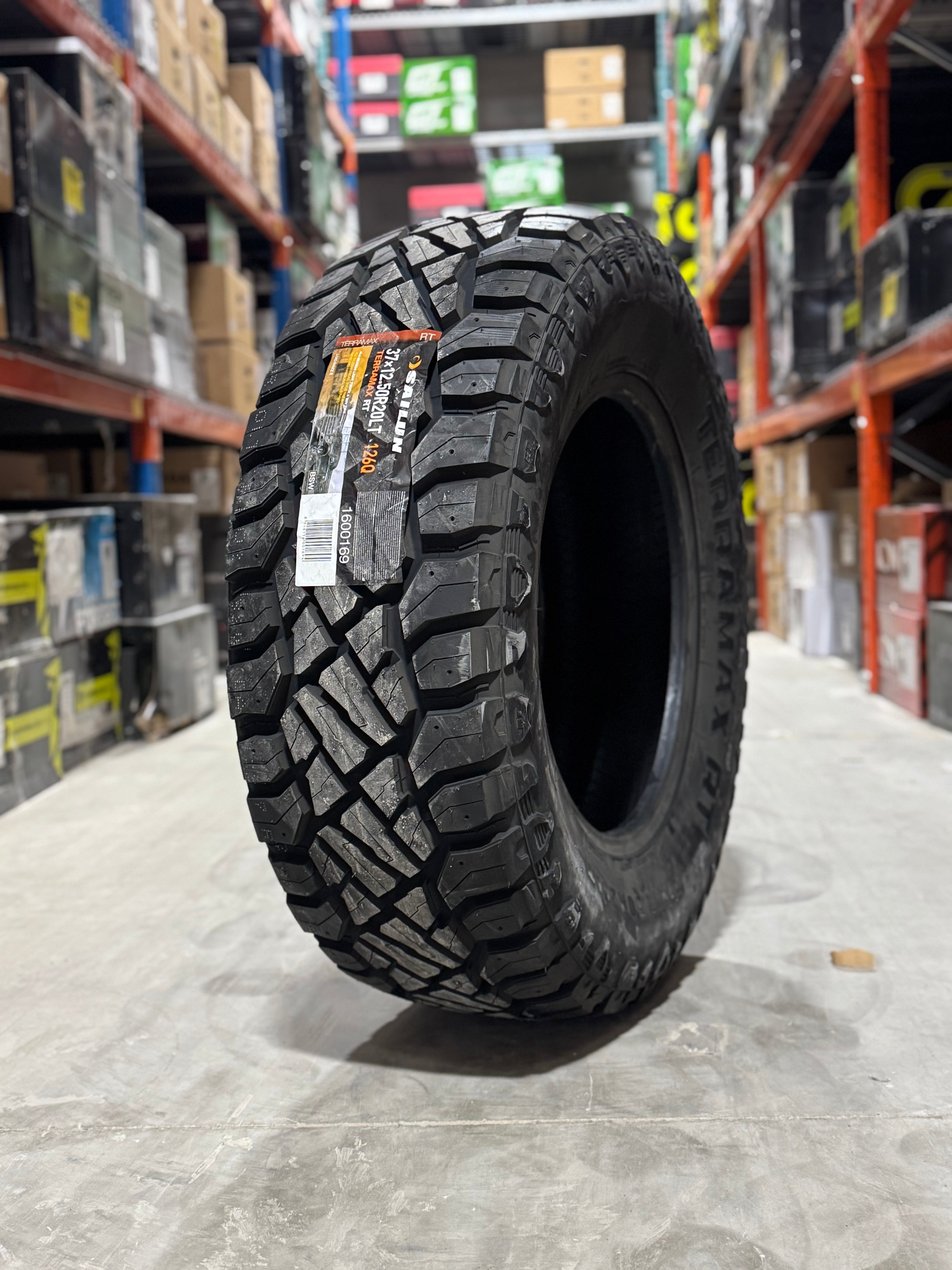 35x12.50R20 SAILUN TERRAMAX RT 3PMS