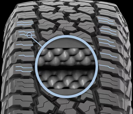 LT 275/60R20 | COOPER DISCOVERER STRONGHOLD A/T 10PR 123/120S 3PMS