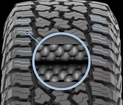 LT 275/60R20 | COOPER DISCOVERER STRONGHOLD A/T 10PR 123/120S 3PMS