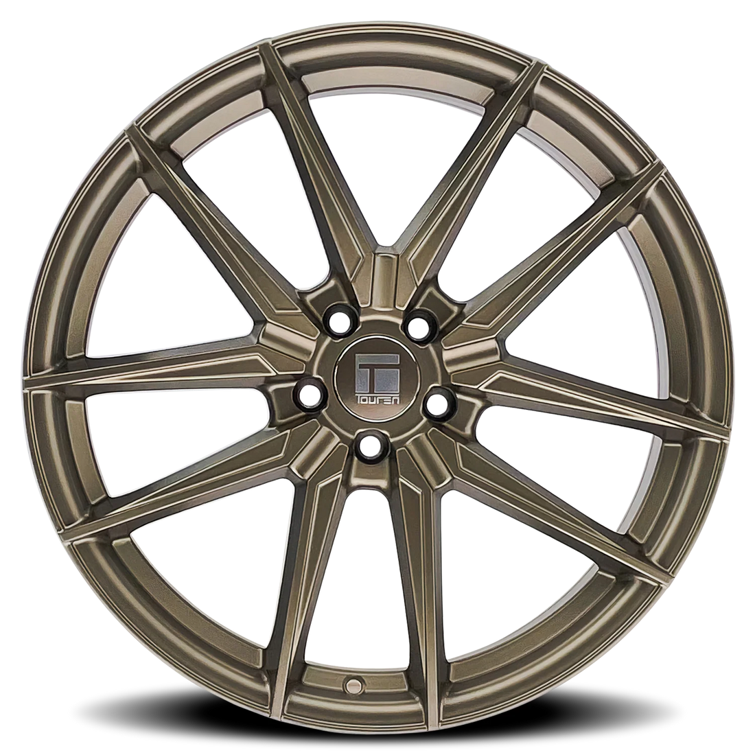 TOUREN TR94 DARK BRONZE 18X8 +35 5X114.3MM 73.1MM