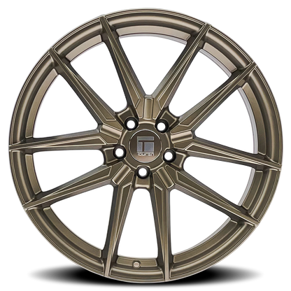 TOUREN TR94 DARK BRONZE 18X8 +35 5X114.3MM 73.1MM