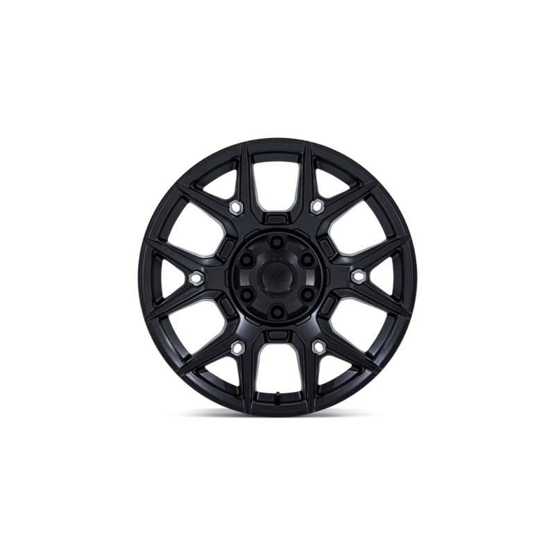 MOTO METAL MASON MATTE BLK | 20X9 6X135/6X139.7 +10 95.1MM