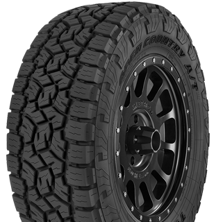 LT 285/65R18 Toyo Open Country AT III - 10PR 3PMS