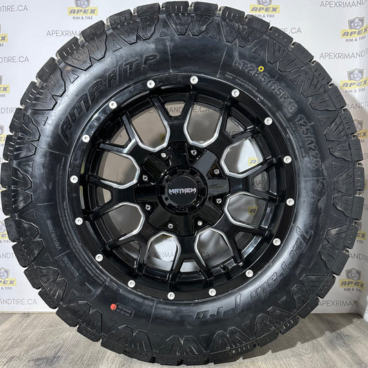 Products – APEX RIM & TIRE