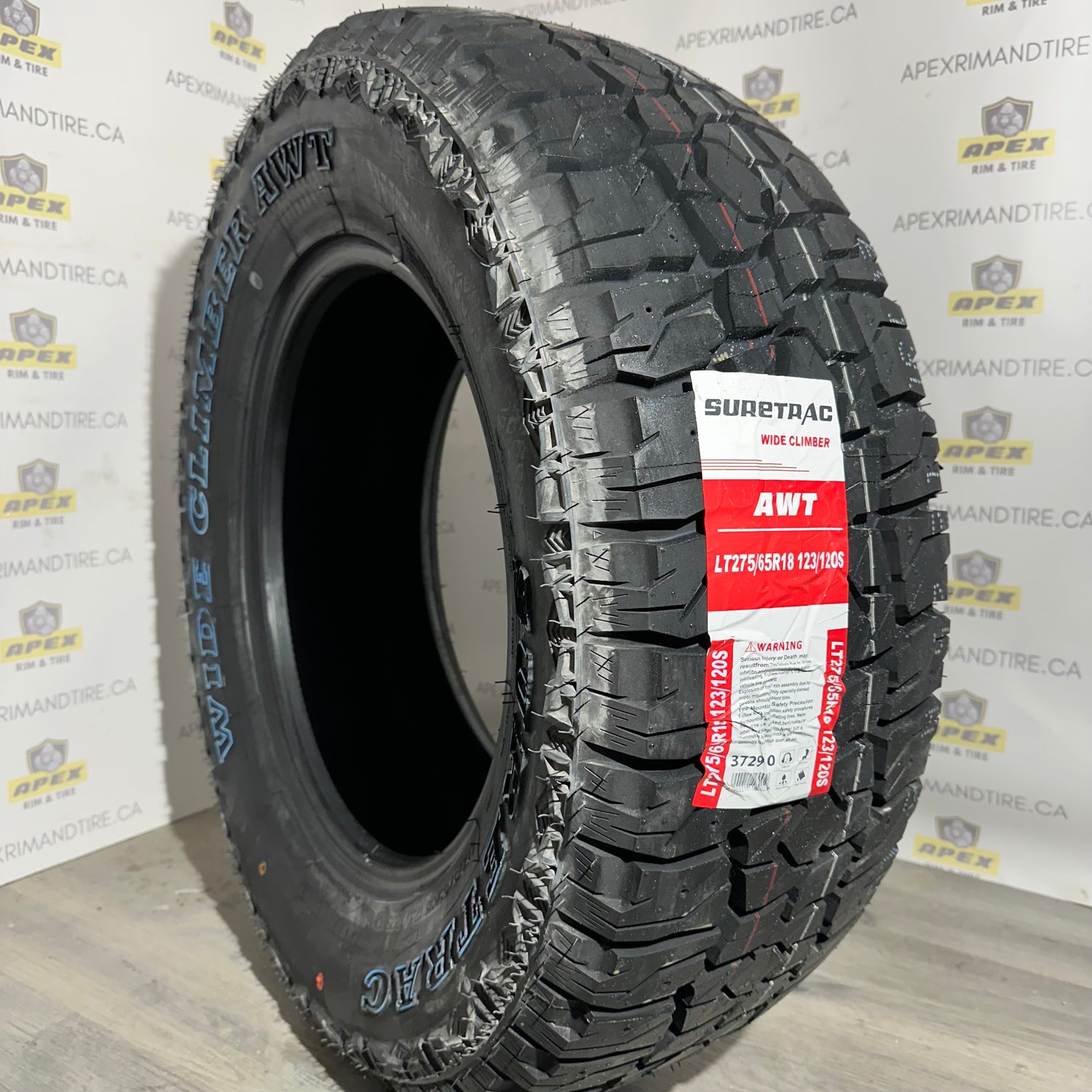 SURETRAC AWT WIDE CLIMBER | (10 PLY) 275/65R18