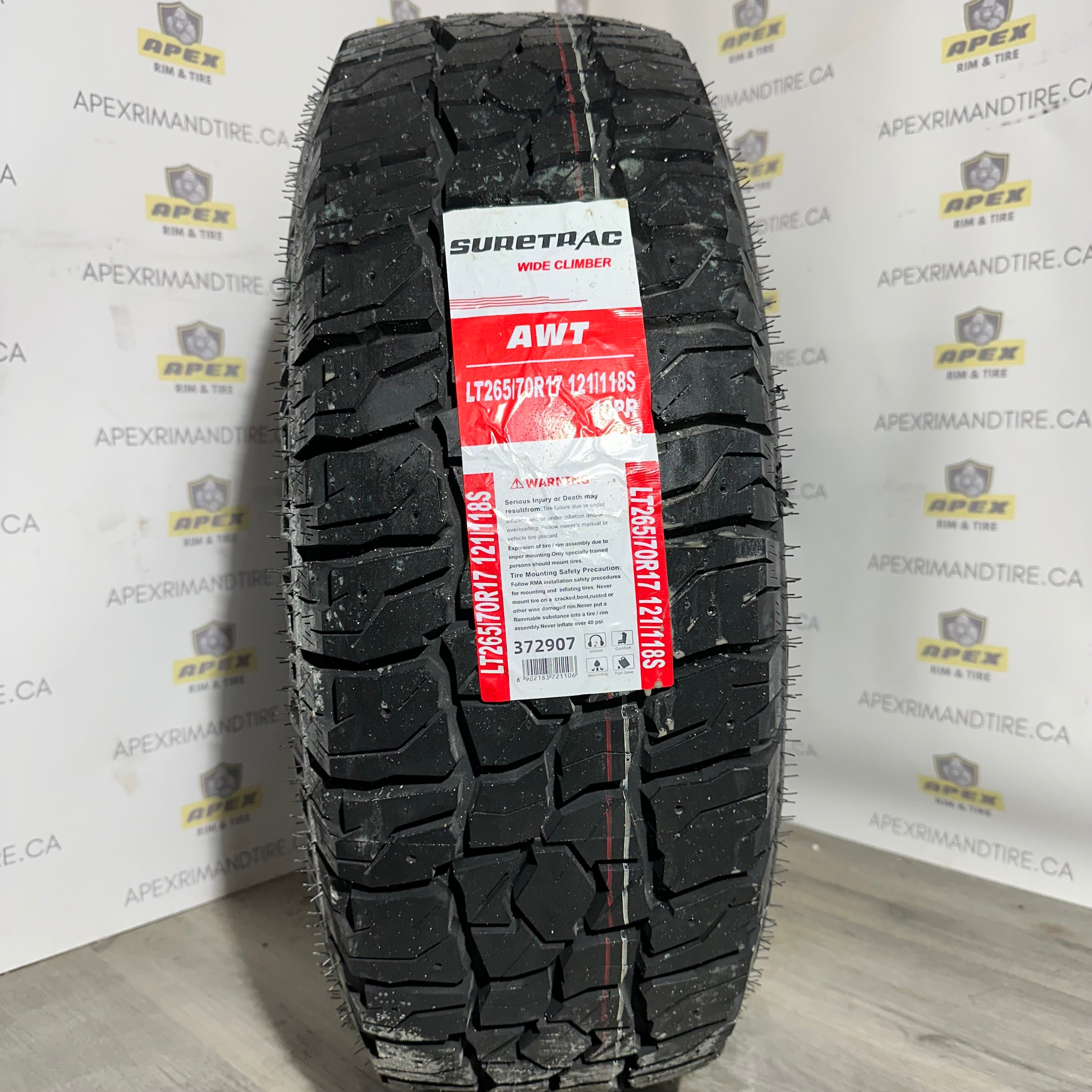 SURETRAC AWT WIDE CLIMBER | 265/70R17