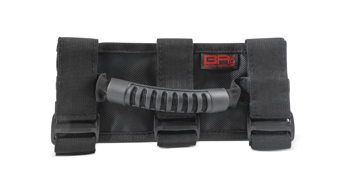 ROLL BAR GRAB HANDLE