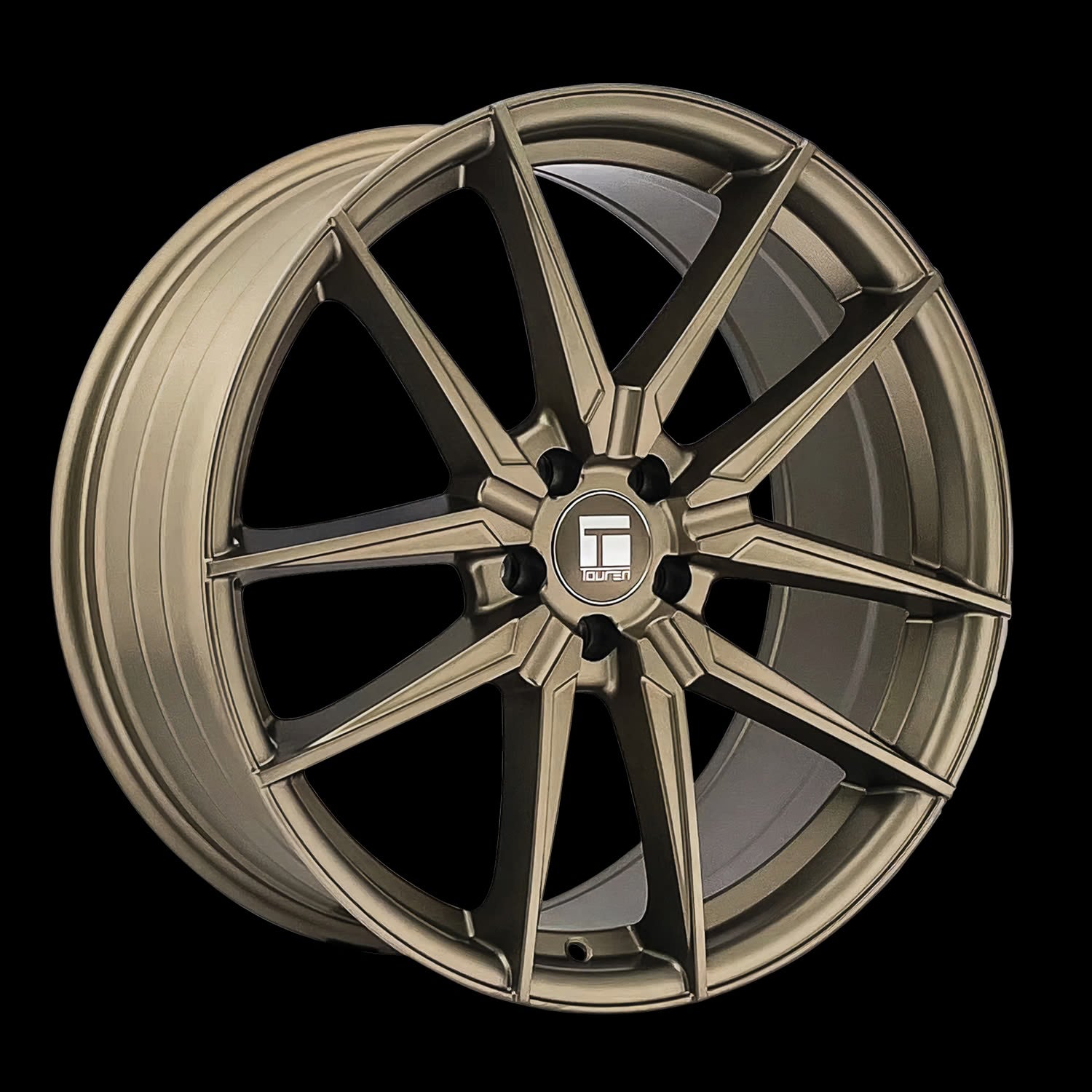 TOUREN TR94 3294 DARK BRONZE 20X9 5X114.3 +35 73.1