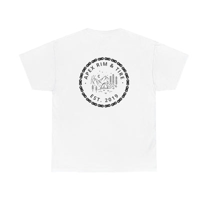 Apex &quot;Starry Night&quot; Tee (White)