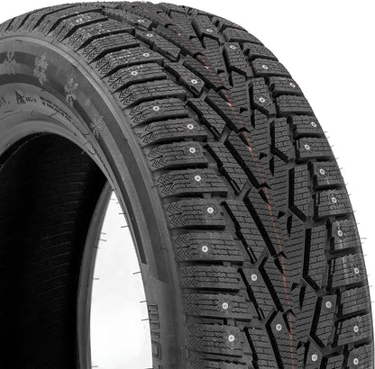 HAIDA HD 677 ULTRA-GRIP WINTER FACTORY STUDDED | 265/60R18
