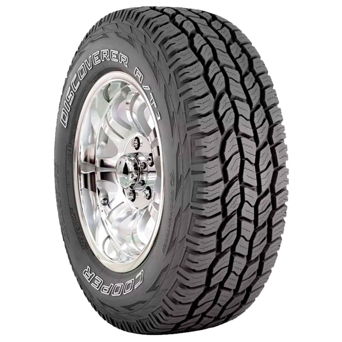 265/70R17 Cooper DISCOVERER AT3 4S 115T SL