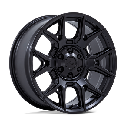 MOTO METAL MASON MATTE BLK | 20X9 6X135/6X139.7 +10 95.1MM