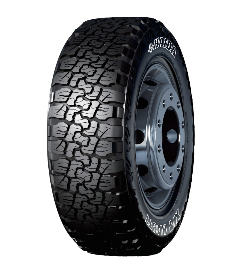 HAIDA HD877 XT LT285/65R17 10PR