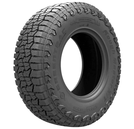 GREENTRAC ROUGH MASTER-X/T | 275/60R20