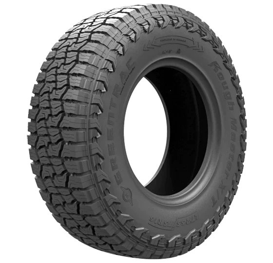 GREENTRAC ROUGH MASTER-X/T | LT285/70R17 10PR