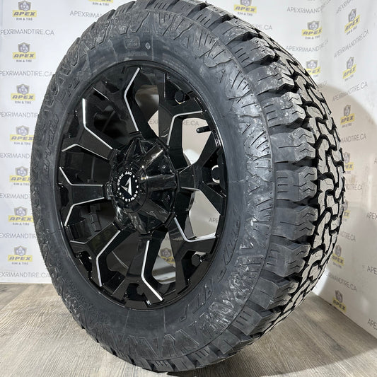 Products – APEX RIM & TIRE