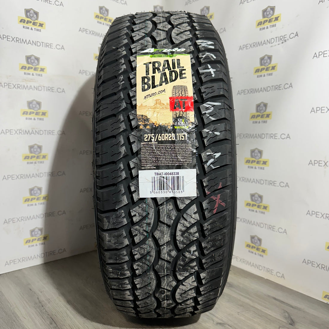 ATTURO TRAIL BLADE | 275/60R20 A/T