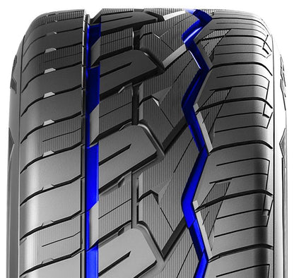 NITTO NT420V 285/45R22 114H XL
