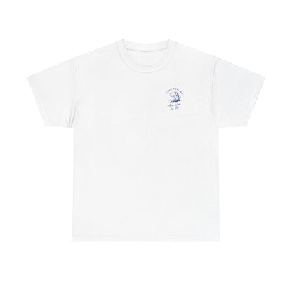 Apex &quot;Fishy Feeling&quot; Tee (White)