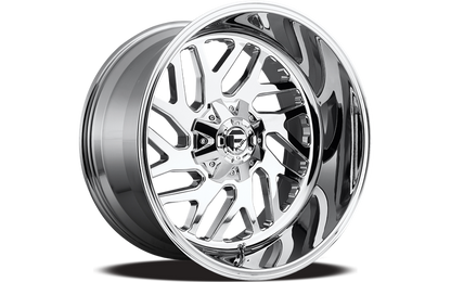 FUEL TRITON 20X9 6X135/6X139.7 +20 106.1 CHROME PLATED ( TEXT US FOR BLOWOUT PRICING )