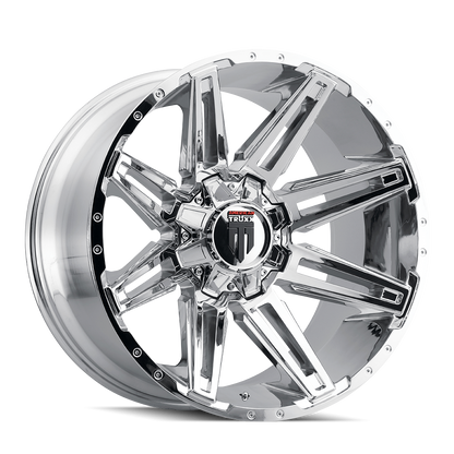 AMERICAN TRUXX BOOM AT1903 CHROME | 20X9 -12 ET 5x127/5x139.7 (78.1MM)