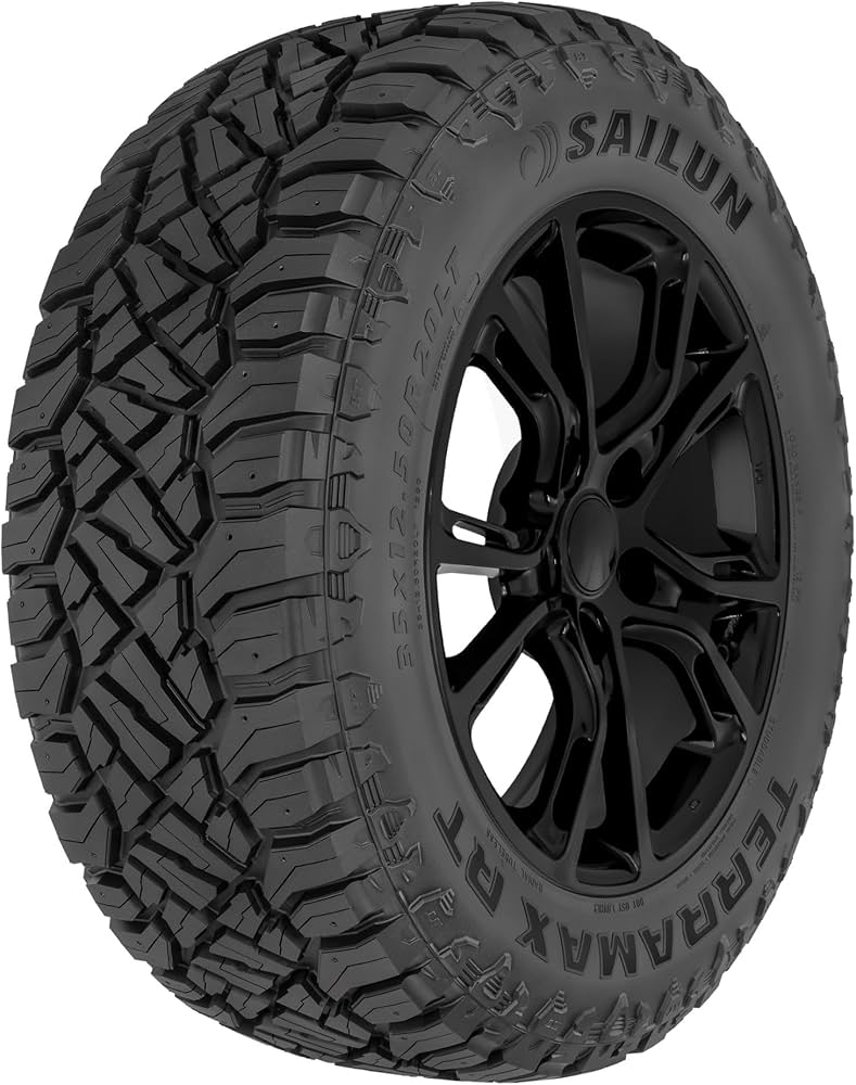 LT 275/65R20 SAILUN TERRAMAX RT 3PMS E 126/123Q BSW