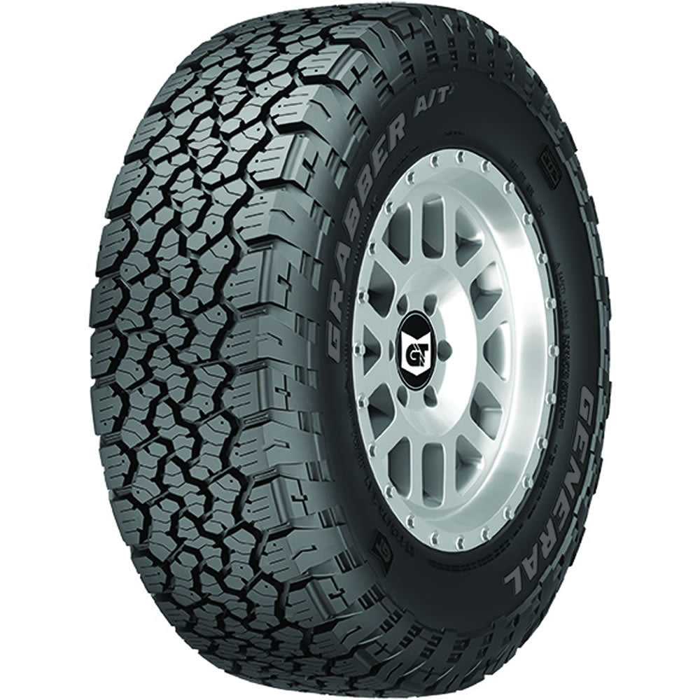 LT 285/65R18 General Grabber A/TX (Studdable 