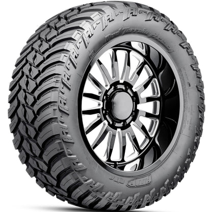 AMP TERRAIN ATTACK M/T | LT 37X13.50R22 (10PLY)