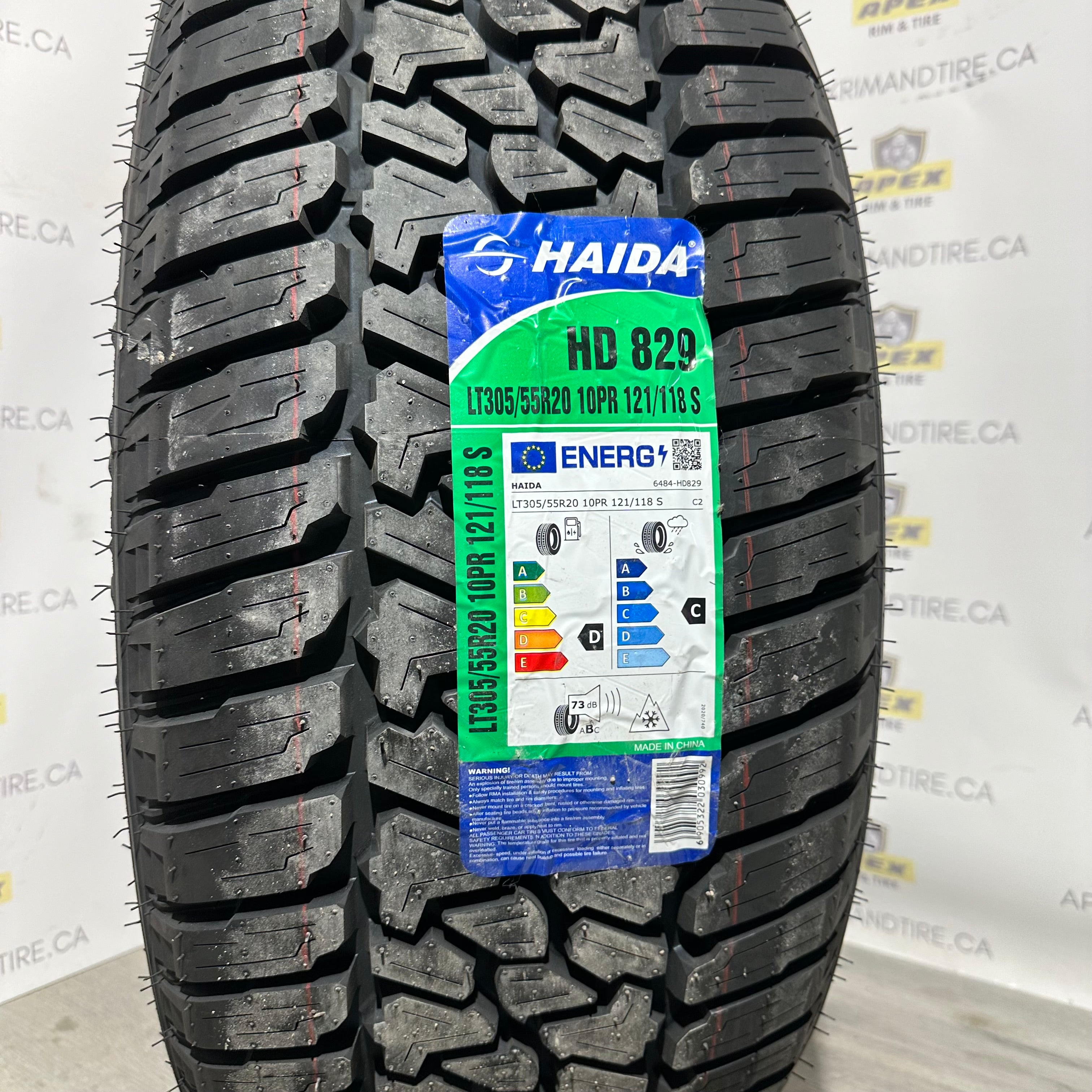 HAIDA HD 829 | 305/55R20