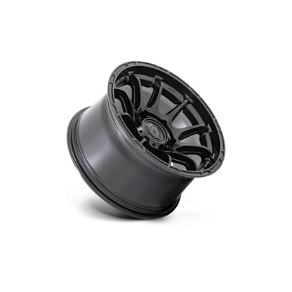 FUEL VARIANT MATTE BLK | 20X9 6X135 +1MM