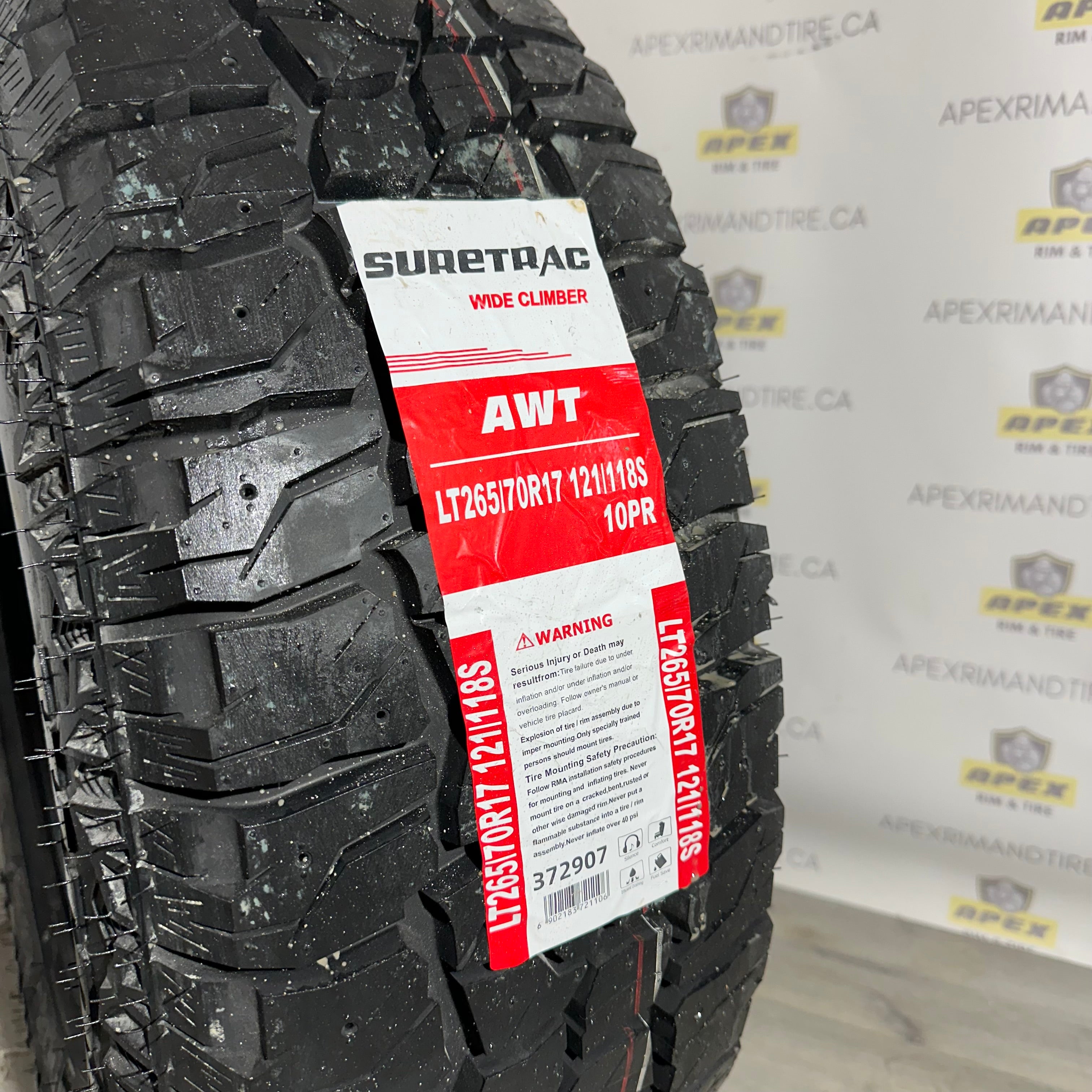 SURETRAC AWT WIDE CLIMBER | 265/70R17