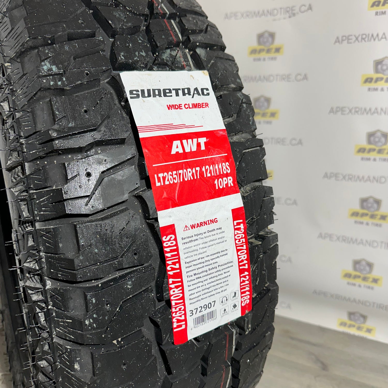 SURETRAC AWT WIDE CLIMBER | 265/70R16