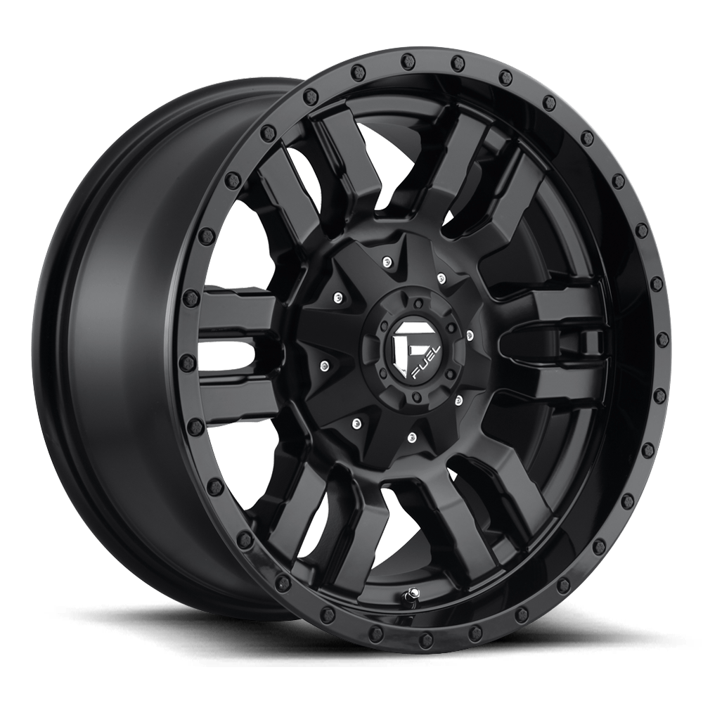 FUEL SLEDGE 20X10 8X170 MT-BLK -18MM