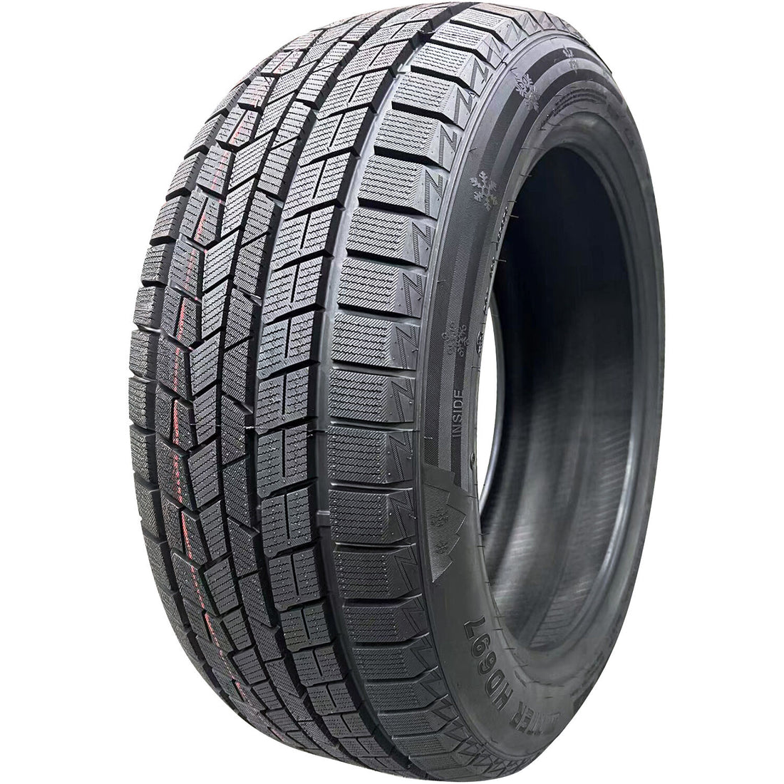HAIDA HD697 PERFORMANCE ULTRA GRIP WINTER | 255/45R20