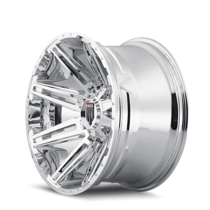 AMERICAN TRUXX BOOM AT1903 CHROME | 20X9 -12 ET 5x127/5x139.7 (78.1MM)