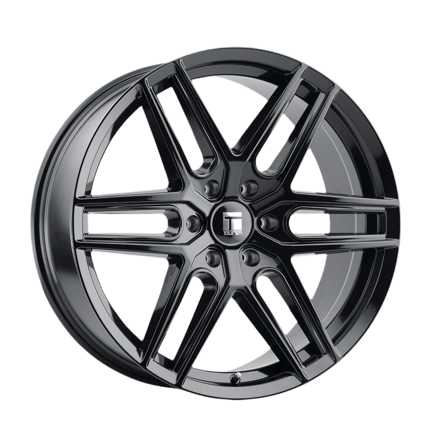 TOUREN TR79 3279 GLOSS BLACK 18X8.5 6X120 35MM 66.9M