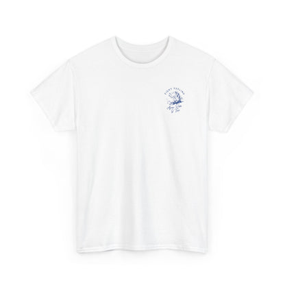 Apex &quot;Fishy Feeling&quot; Tee (White)