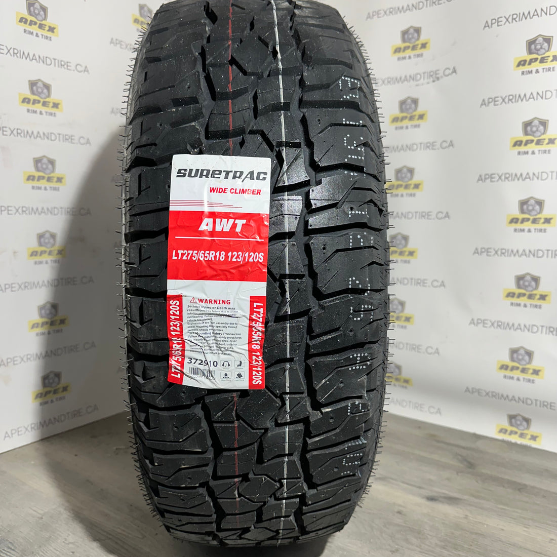 SURETRAC AWT WIDE CLIMBER | (10 PLY) 275/65R18