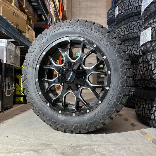 Shop The Best Deals On Custom Rims in Winnipeg Manitoba – APEX RIM & TIRE