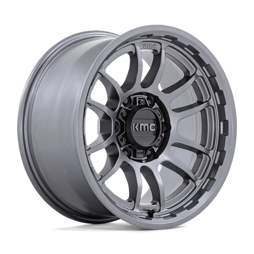 KM727 WRATH M-ANTH | 17X8.5 5X127 +0 71.5MM