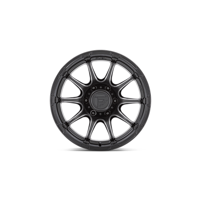 FUEL VARIANT MATTE BLK | 17X9 6X139.7 +1 106.1MM