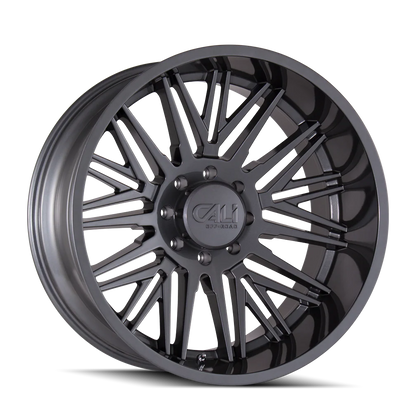 CALI OFF-ROAD GRAPHITE RAWKON 24X12 -51 6X135MM 87.1MM