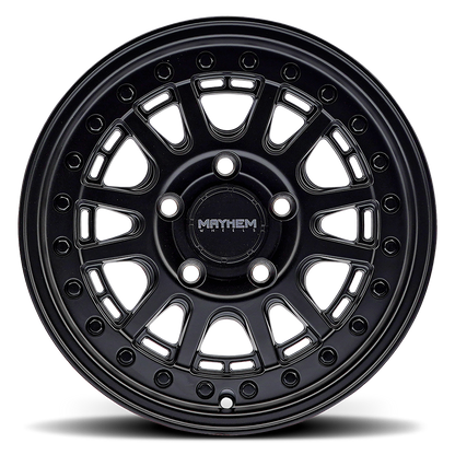 MAYHEM COMPASS BLACK | 20x9 +18 8x180 124.1MM