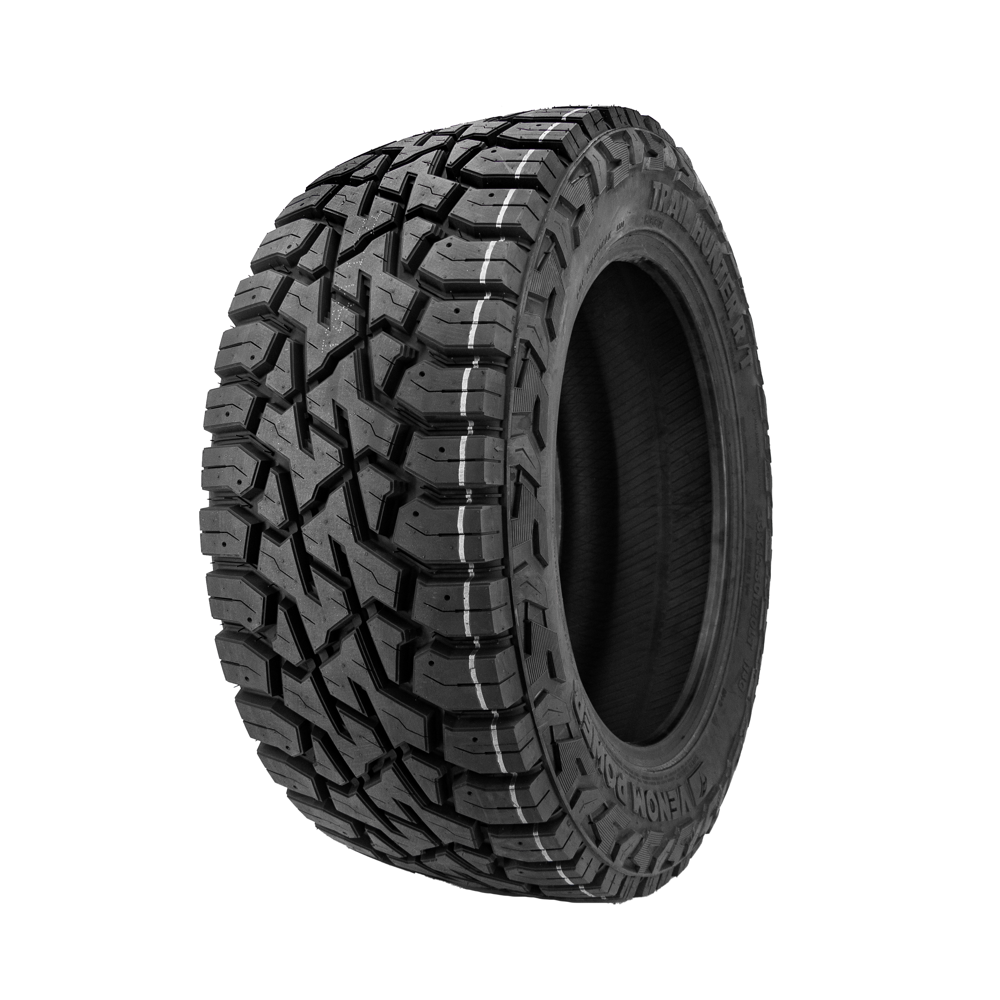 VENOM TRAIL HUNTER R/T 33X12.50R17 10PR – APEX RIM & TIRE