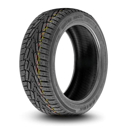 HAIDA HD 677 ULTRA-GRIP WINTER | 215/55R17 ( Studdable )