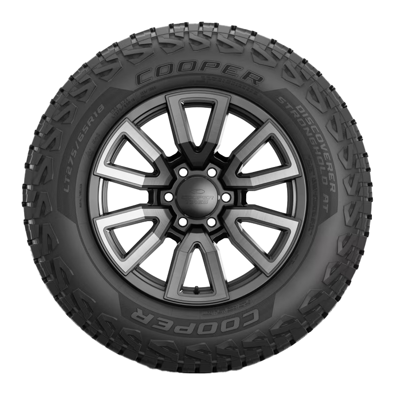 LT 245/75R17 | COOPER DISCOVERER STRONGHOLD A/T 10PR 121/118S 3PMS