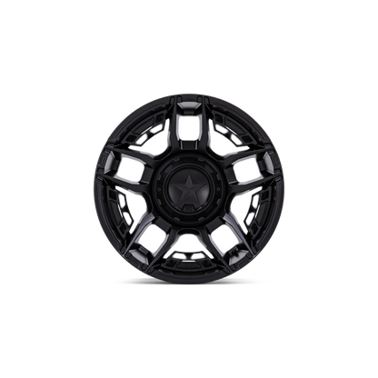 XD SLASH MATTE BLK | 20X9 8X170 +1 125.1MM ( TEXT US FOR CLEARANCE PRICING *** )