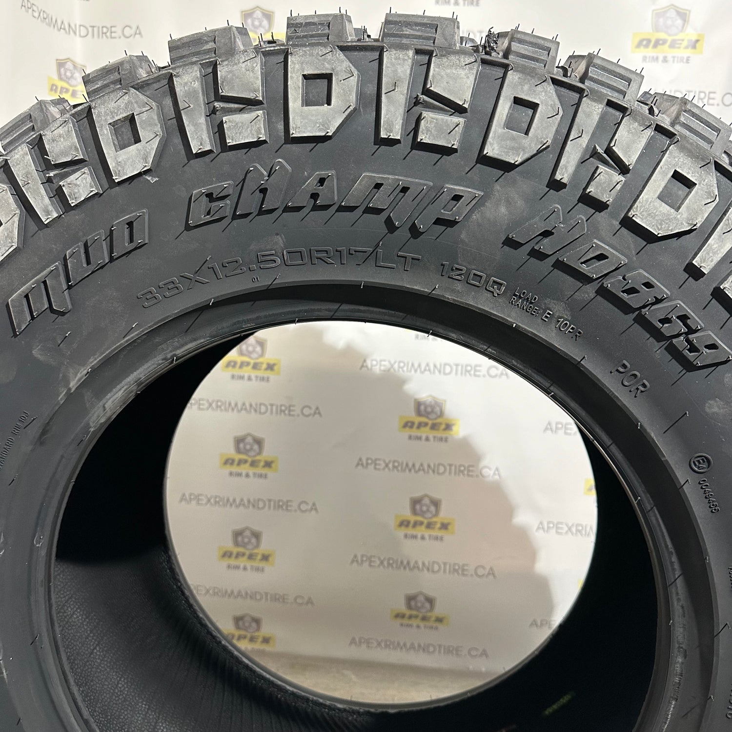 HAIDA 869 MUD CHAMP | 33X12.50R17