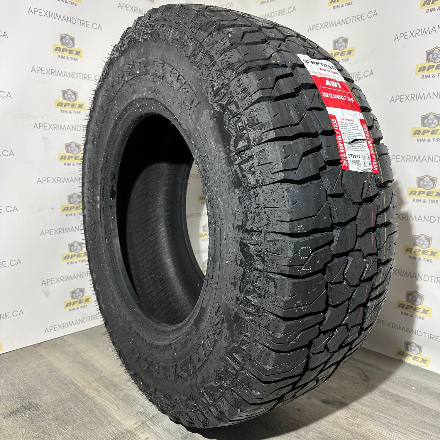 SURETRAC AWT WIDE CLIMBER | (10 PLY) 35X12.50R18